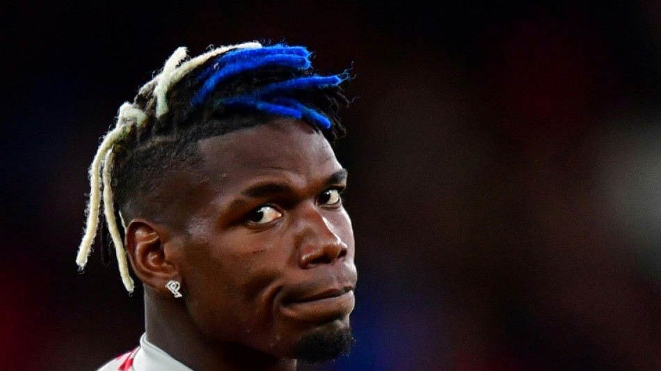S&eacute;questration de Paul Pogba: fin de la confrontation entre le footballeur et cinq suspects