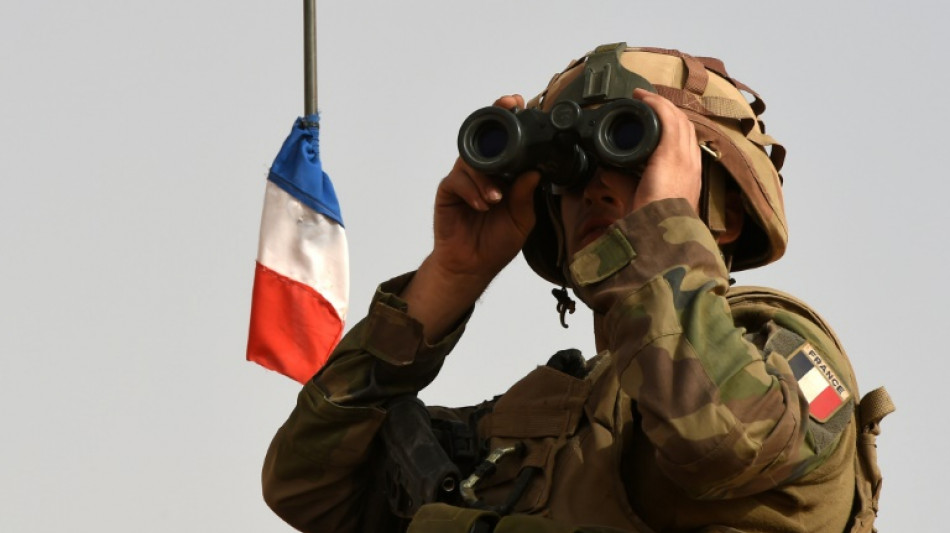 La France et ses partenaires europ&eacute;ens se retirent militairement du Mali