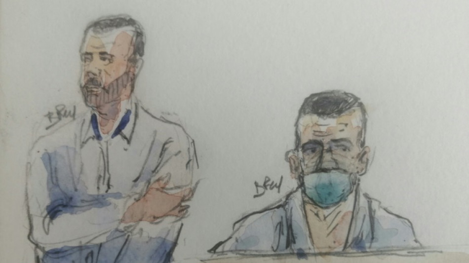 A son procès, Nordahl Lelandais dépeint sa dérive après l'armée