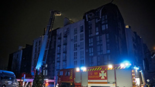 Rusia redujo sus bombardeos contra Ucrania en enero, seg&uacute;n un an&aacute;lisis de AFP