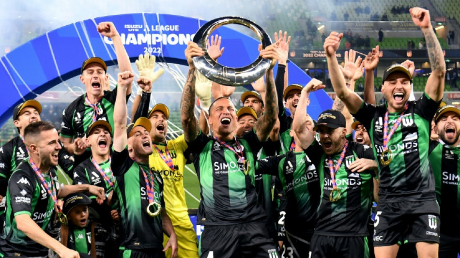 Australian A-League side Western United stripped of licence
