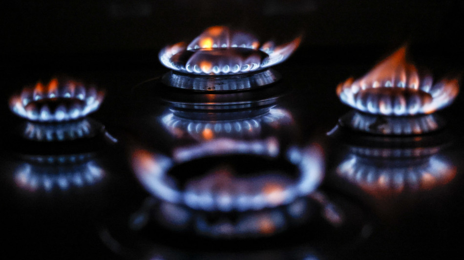 In rialzo l'indice del gas italiano a 36,32 euro a MWh
