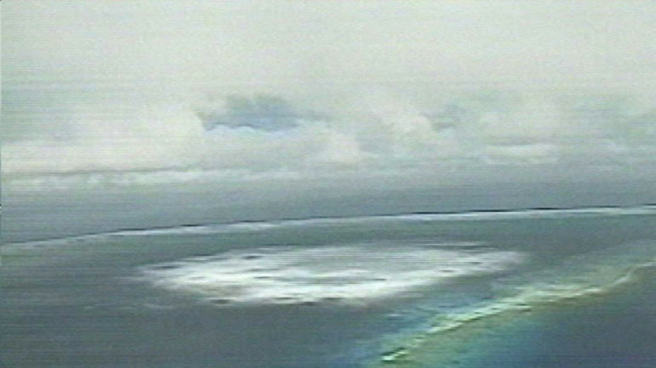 Les Polyn&eacute;siens dubitatifs face aux r&eacute;sultats d'une &eacute;tude sur les essais nucl&eacute;aires