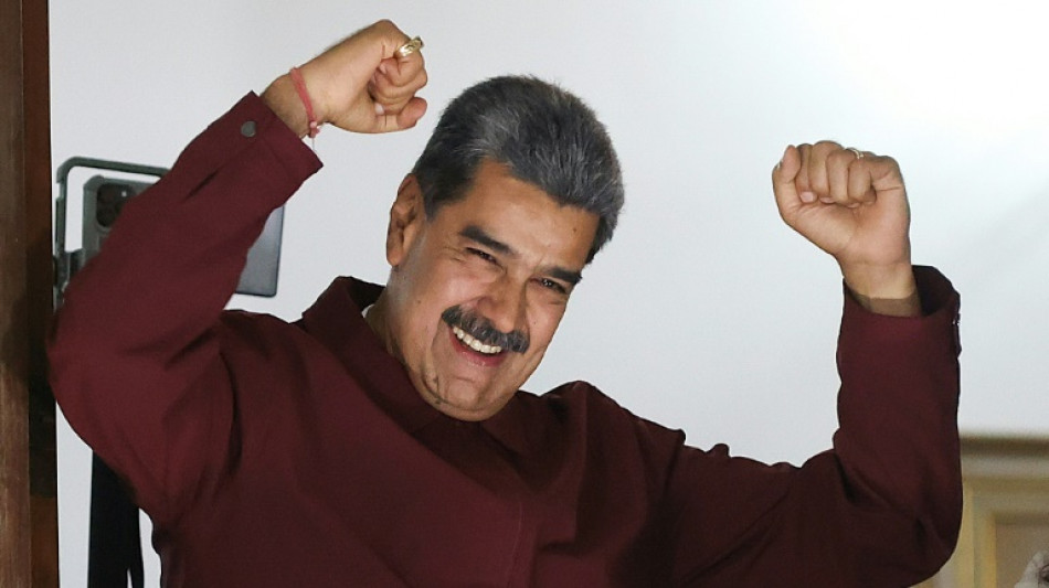 EEUU sube a USD 50 millones la recompensa por arresto de Nicolás Maduro