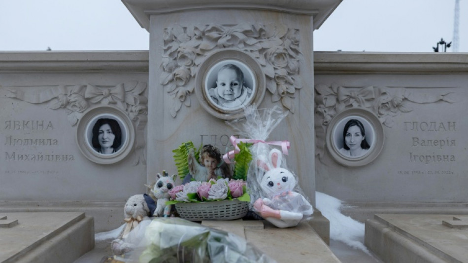 Cuatro vidas rotas por los cuatro a&ntilde;os de guerra en Ucrania