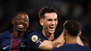 PSG vence Angers no retorno ao Parque dos Príncipes