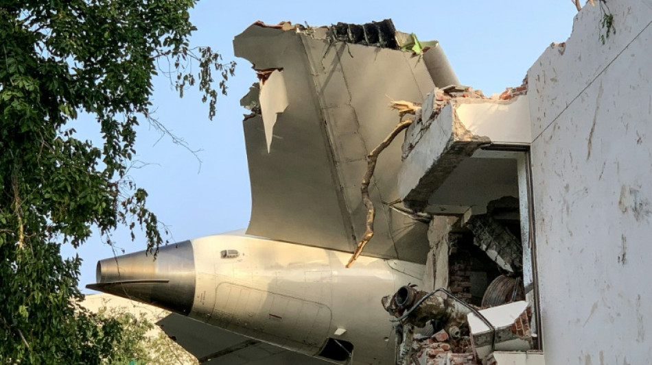 Black box found at site of India plane crash that killed 265