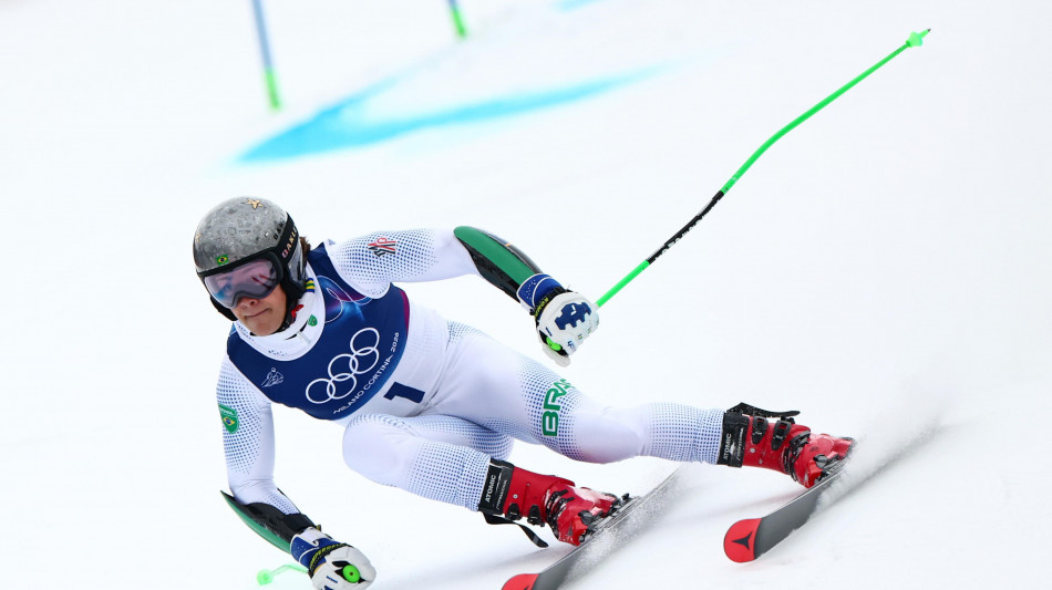 Braathen oro nel gigante, prima medaglia Brasile ai Giochi invernali