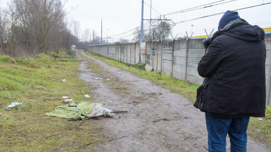 Pusher ucciso da agente, altri quattro poliziotti indagati a Milano