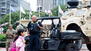 Trump will sich mit Nationalgarde und Polizei in Washington zeigen