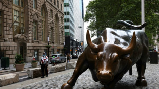 Stocks advance on strong earnings, oil flat before OPEC+