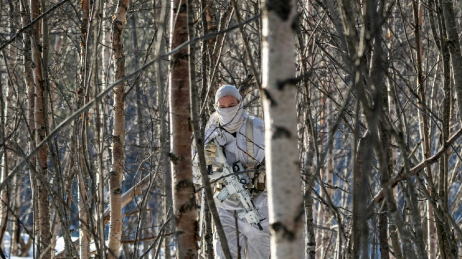 L'Otan s'entra&icirc;ne dans l'Arctique pour se montrer pr&ecirc;te face &agrave; la Russie