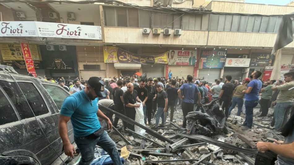 Israel mata chefe do estado-maior do Hezbollah em Beirute
