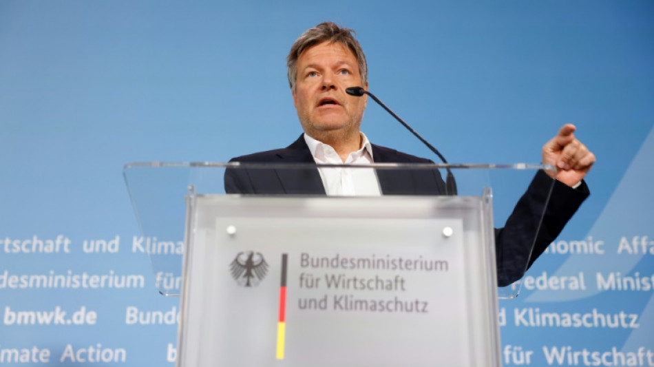 Habeck zu Zöllen: EU-Reaktion ist vorbereitet und Trump muss sie spüren