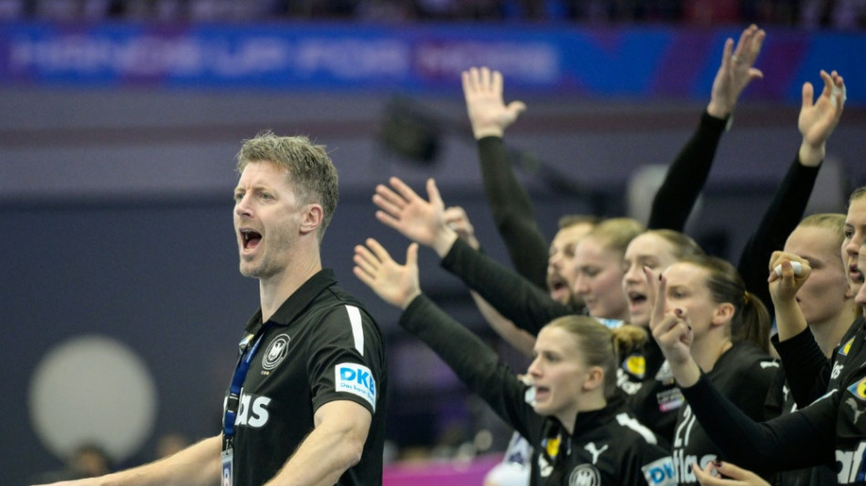 Gaugisch vor WM-Halbfinale: Frankreich mit "hoher Erfahrung"