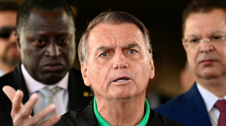 Brasiliens Oberstes Gericht ber&auml;t ab Anfang September &uuml;ber Urteil im Bolsonaro-Prozess 