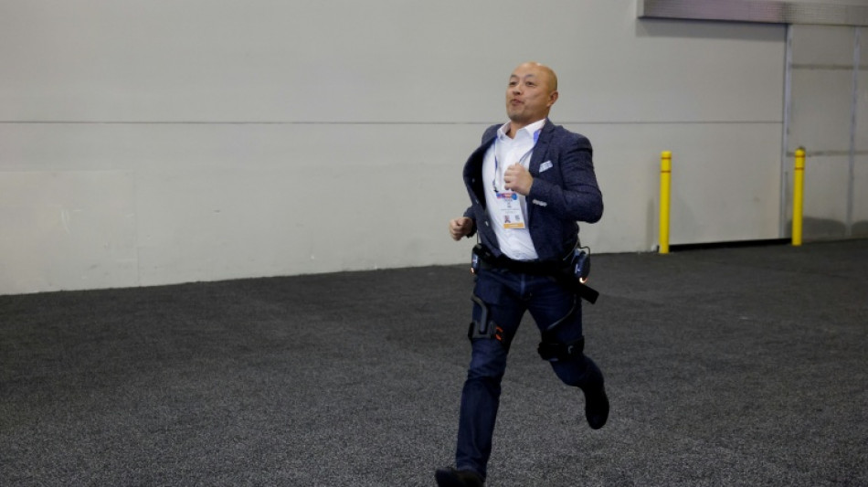 From sci-fi to sidewalk: exoskeletons go mainstream