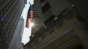 Triple record à Wall Street après l'inflation américaine