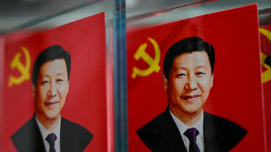 El c&oacute;nclave pol&iacute;tico de China comienza con el foco puesto en la econom&iacute;a y la defensa