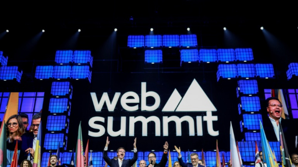 IA, robots et quantique au cœur du Web Summit de Lisbonne