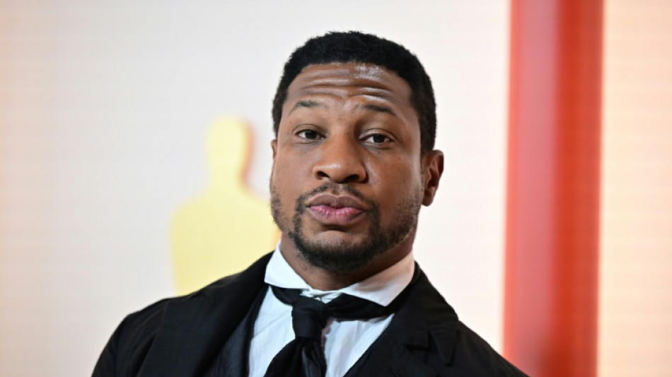 L'acteur Jonathan Majors interpell&eacute; &agrave; New York pour une agression pr&eacute;sum&eacute;e 