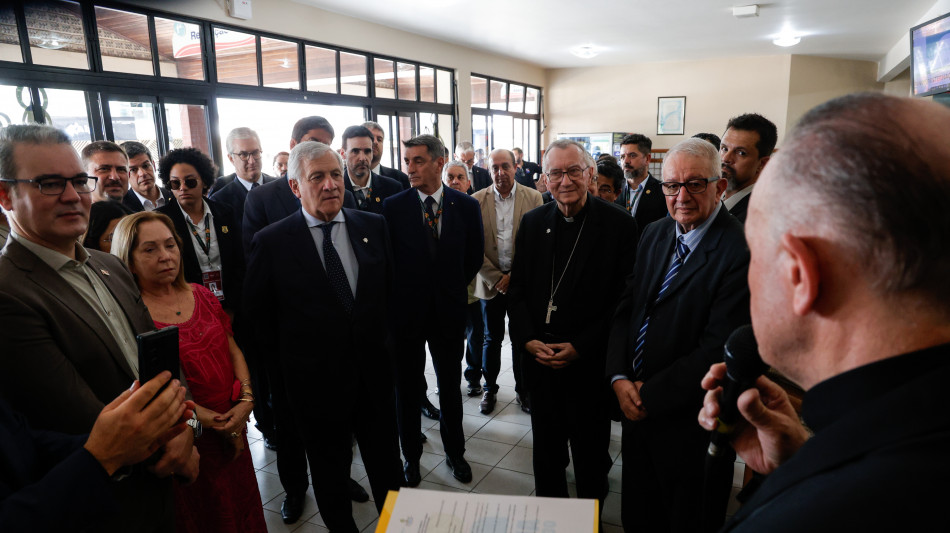 Tajani, in lotta per ambiente persona sia al centro