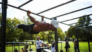 Royaume-Uni: contre la criminalit&eacute;, des couteaux recycl&eacute;s en mat&eacute;riel de musculation