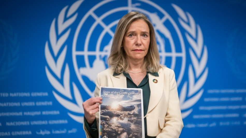 R&eacute;chauffement et El Ni&ntilde;o: d&eacute;sastres climatiques record en Am&eacute;rique latine en 2023