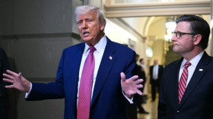 Trump pushes Republicans to back 'big, beautiful' tax bill