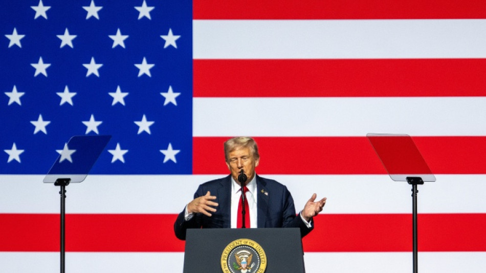 Trump dice que si no gana el Nobel de la Paz, será "un insulto" para EEUU