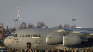 Pologne: Des renforts am&eacute;ricains achemin&eacute;s pr&egrave;s de la fronti&egrave;re ukrainienne