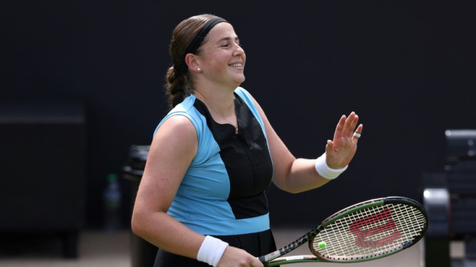 L&oacute;gica respetada en Birmingham con una final entre Krejcikova y Ostapenko