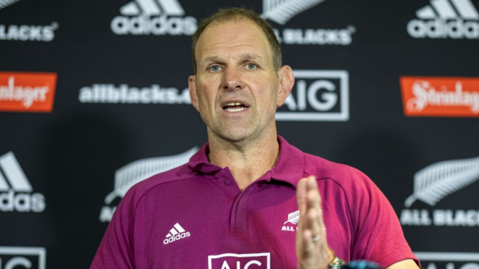 Kiwi Plumtree to step down as Sharks head coach