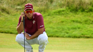 Herbert takes Open lead, equals Burns' round of 62