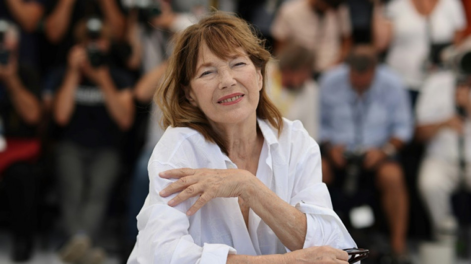 Jane Birkin, la inglesa preferida de los franceses