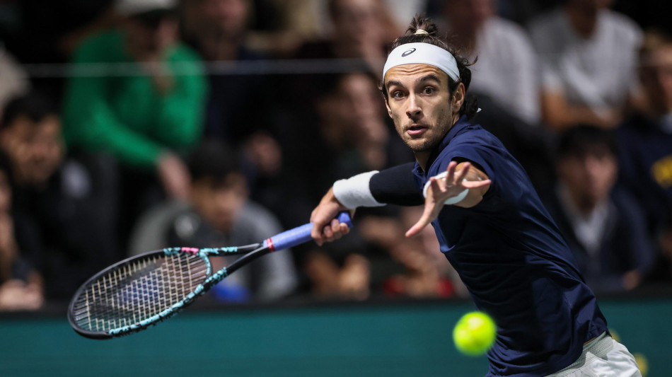 Atene, Musetti batte Muller ed &eacute; in semifinale