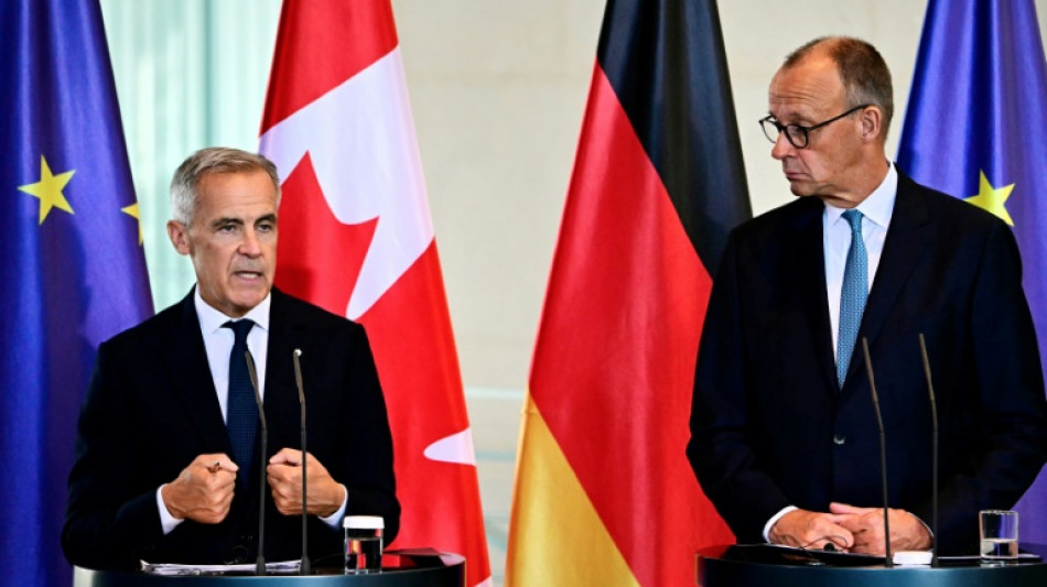 Germany, Canada to cooperate on key raw materials