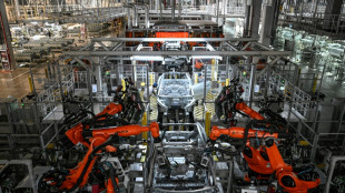 Le fabricant chinois de voitures &eacute;lectriques Nio rebondit en Bourse, apr&egrave;s une accusation de malversation