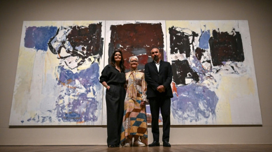 Americano de origem latina doa obra 'extraordinária' ao Tate Modern