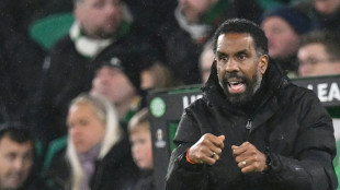 Scottish champions Celtic sack manager Nancy after eight games