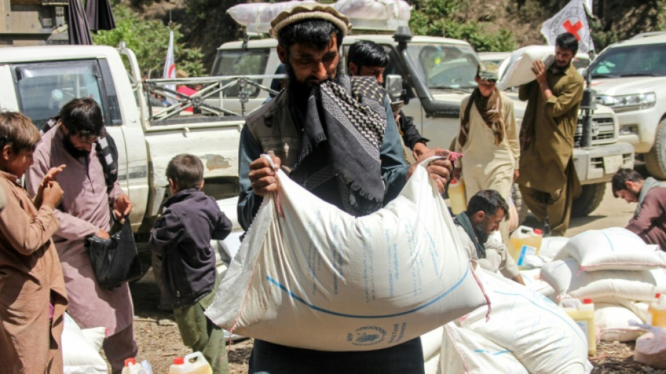 Afganist&aacute;n acusa a Pakist&aacute;n de haber matado a siete personas