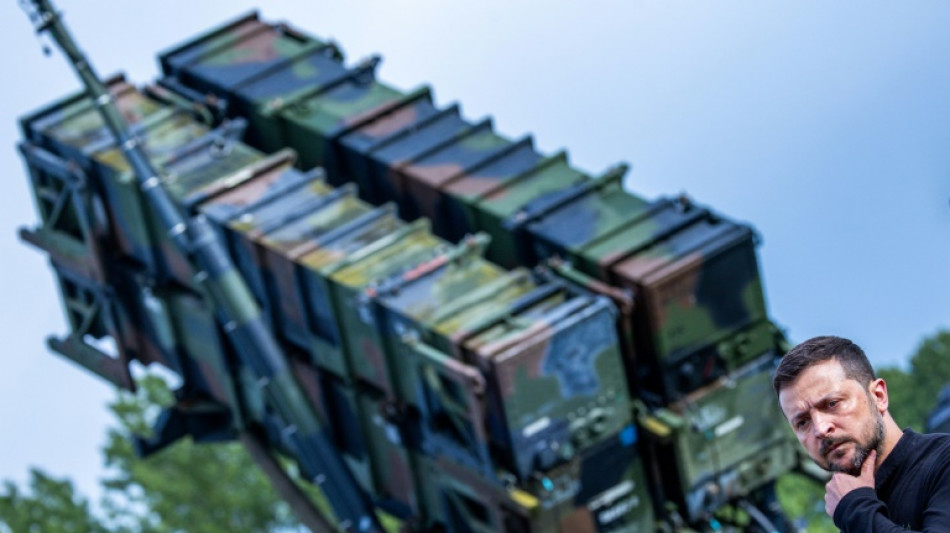 Dutch are first to buy US arms for Ukraine under NATO scheme