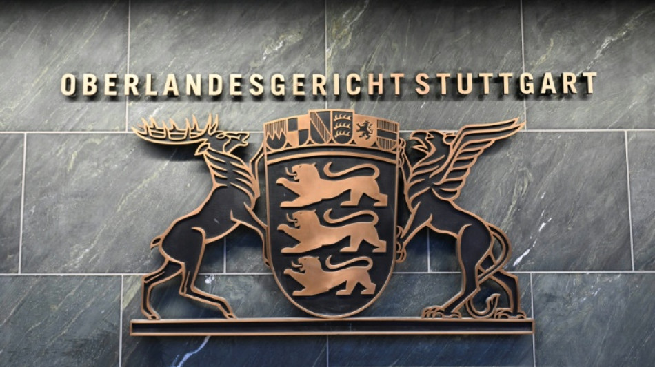 Arbeit f&uuml;r IS in Syrien: Je sechs Jahre Haft f&uuml;r zwei Angeklagte in Stuttgart