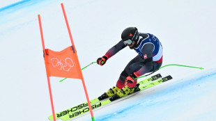 Hemetsberger a 'happy psychopath' after final downhill training