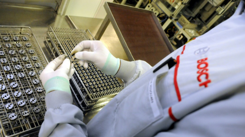 C&acirc;bles, main-d'oeuvre: la guerre en Ukraine fait trembler les &eacute;quipementiers automobiles