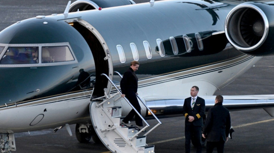 Primera ministra danesa visita Groenlandia tras el giro de Trump