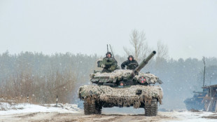 Ukraine: les efforts diplomatiques s'enlisent, malgr&eacute; le risque de guerre