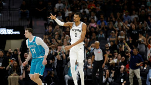 NBA: Wembanyama impressionne encore, clame son envie d'&ecirc;tre MVP