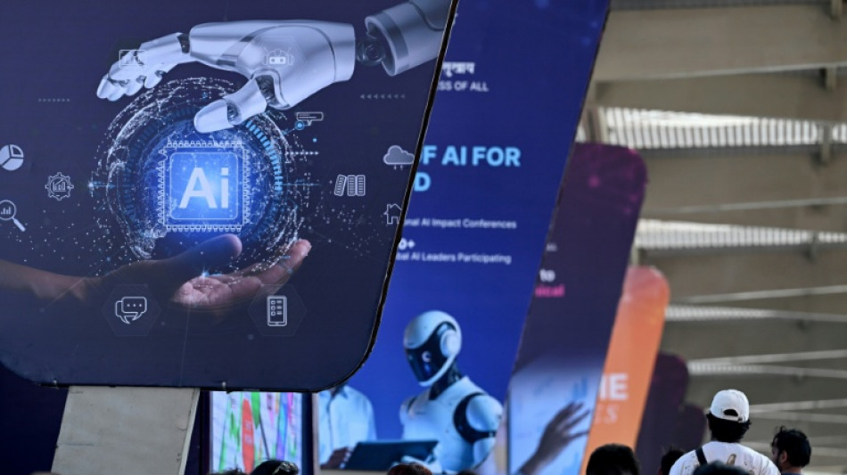 Global summit calls for 'secure, trustworthy and robust AI'