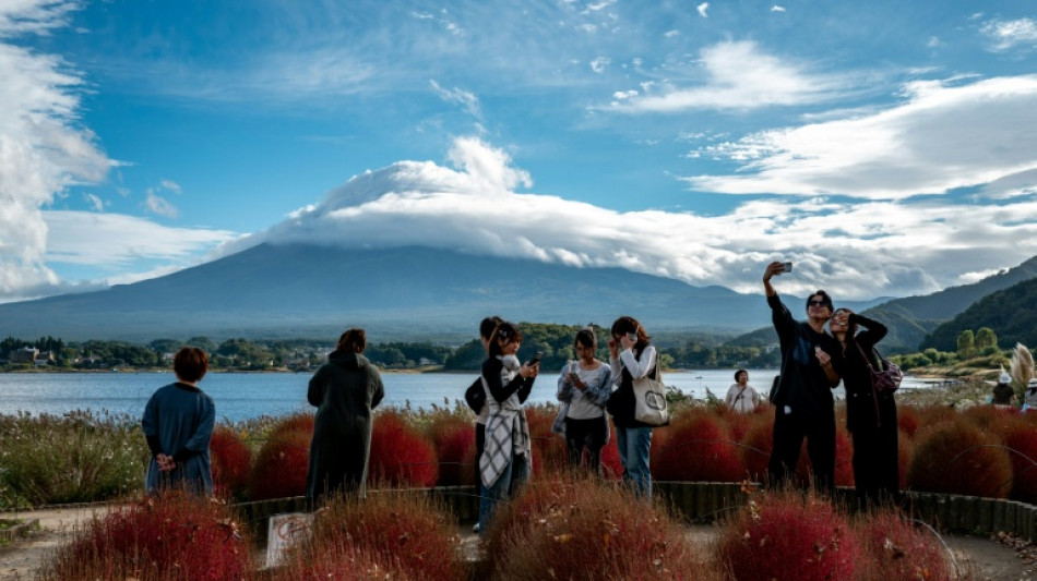 Japan-China spat over Taiwan comments sinks tourism stocks